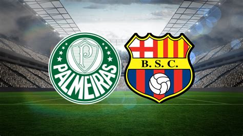 palmeiras sp barcelona sc